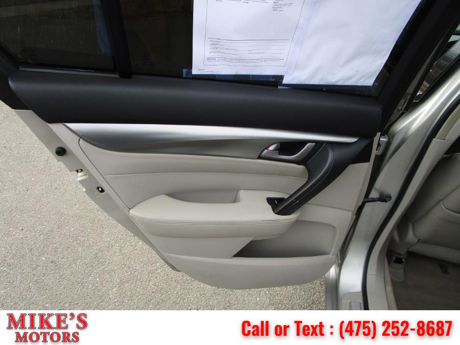 Used Acura TL 4dr Sdn 2WD 2011 | Mike's Motors LLC. Stratford, Connecticut Used Acura TL 4dr Sdn 2WD 2011 | Mike's Motors LLC. Stratford, Connecticut