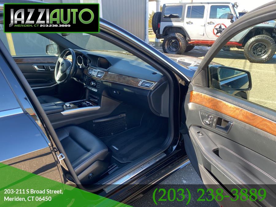 2014 Mercedes-Benz E-Class 4dr Sdn E 350 Sport 4MATIC, available for sale in Meriden, Connecticut | Jazzi Auto Sales LLC. Meriden, Connecticut 2014 Mercedes-Benz E-Class 4dr Sdn E 350 Sport 4MATIC, available for sale in Meriden, Connecticut | Jazzi Auto Sales LLC. Meriden, Connecticut