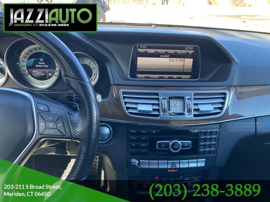 2014 Mercedes-Benz E-Class 4dr Sdn E 350 Sport 4MATIC, available for sale in Meriden, Connecticut | Jazzi Auto Sales LLC. Meriden, Connecticut 2014 Mercedes-Benz E-Class 4dr Sdn E 350 Sport 4MATIC, available for sale in Meriden, Connecticut | Jazzi Auto Sales LLC. Meriden, Connecticut
