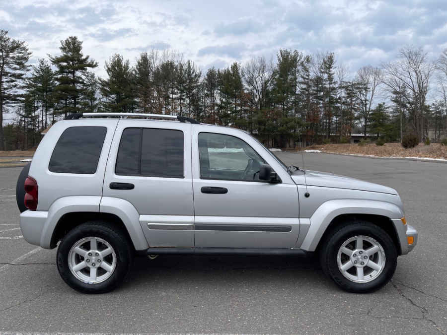 2007 Jeep Liberty 4WD 4dr Limited, available for sale in Plainville, Connecticut | Farmington Auto Park LLC. Plainville, Connecticut 2007 Jeep Liberty 4WD 4dr Limited, available for sale in Plainville, Connecticut | Farmington Auto Park LLC. Plainville, Connecticut