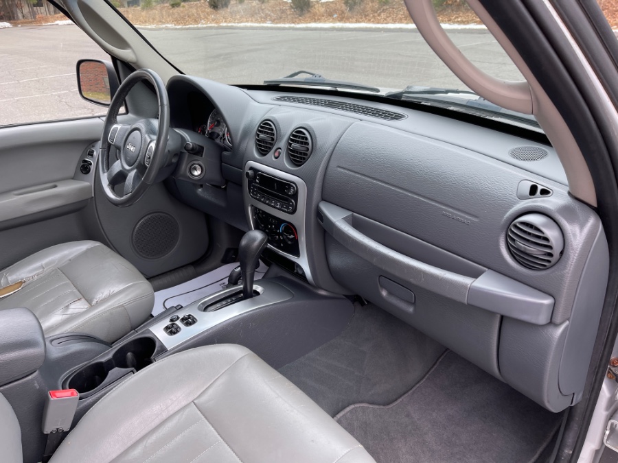 2007 Jeep Liberty 4WD 4dr Limited, available for sale in Plainville, Connecticut | Farmington Auto Park LLC. Plainville, Connecticut 2007 Jeep Liberty 4WD 4dr Limited, available for sale in Plainville, Connecticut | Farmington Auto Park LLC. Plainville, Connecticut