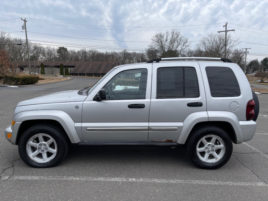2007 Jeep Liberty 4WD 4dr Limited, available for sale in Plainville, Connecticut | Farmington Auto Park LLC. Plainville, Connecticut 2007 Jeep Liberty 4WD 4dr Limited, available for sale in Plainville, Connecticut | Farmington Auto Park LLC. Plainville, Connecticut