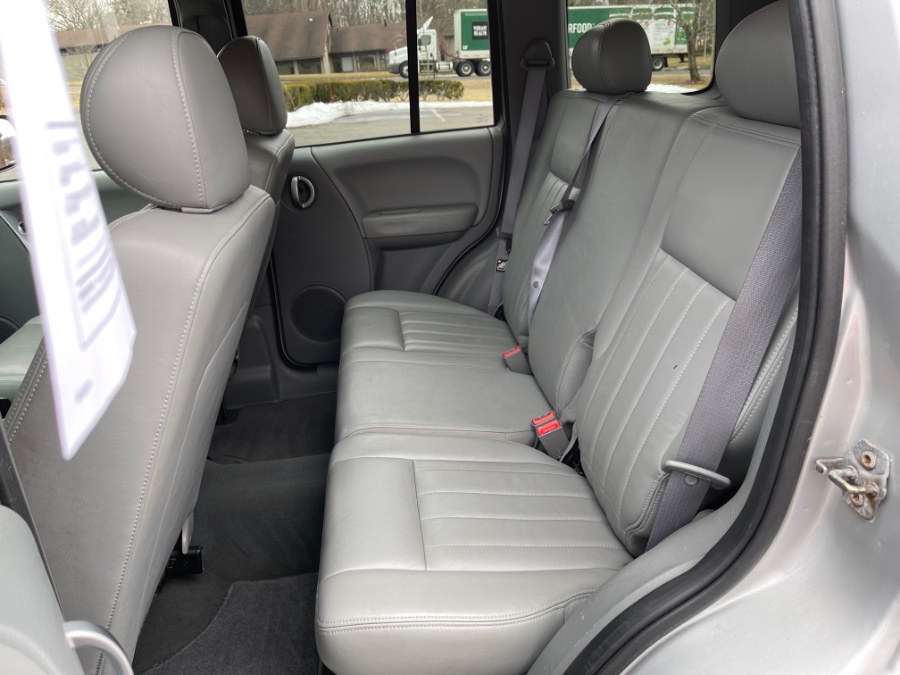 2007 Jeep Liberty 4WD 4dr Limited, available for sale in Plainville, Connecticut | Farmington Auto Park LLC. Plainville, Connecticut 2007 Jeep Liberty 4WD 4dr Limited, available for sale in Plainville, Connecticut | Farmington Auto Park LLC. Plainville, Connecticut