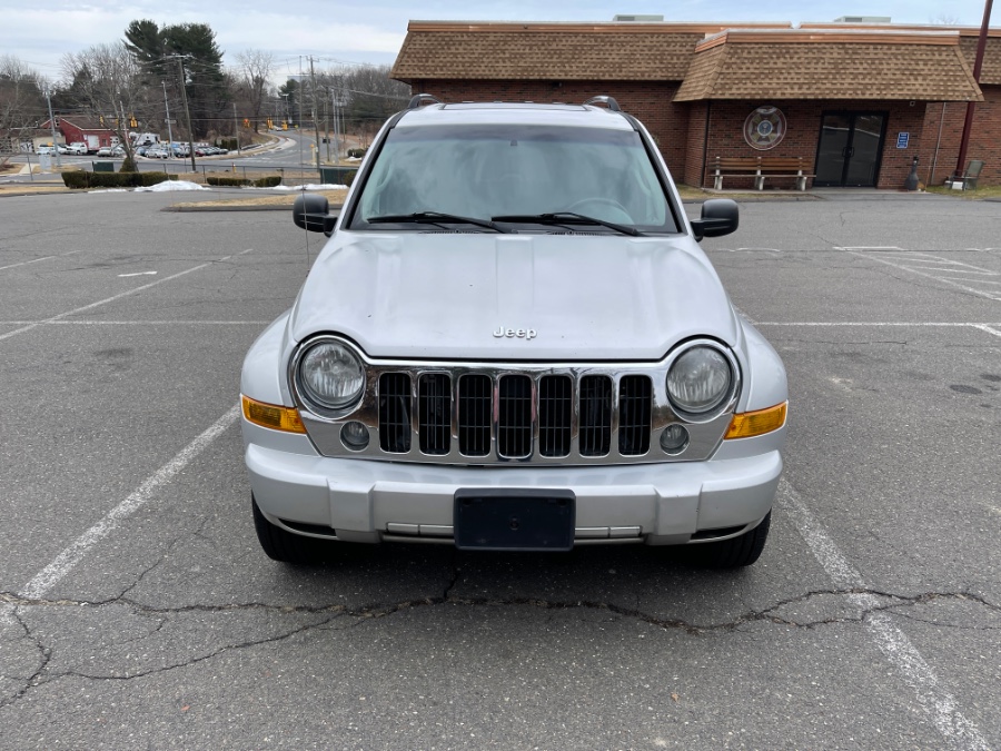 2007 Jeep Liberty 4WD 4dr Limited, available for sale in Plainville, Connecticut | Farmington Auto Park LLC. Plainville, Connecticut 2007 Jeep Liberty 4WD 4dr Limited, available for sale in Plainville, Connecticut | Farmington Auto Park LLC. Plainville, Connecticut