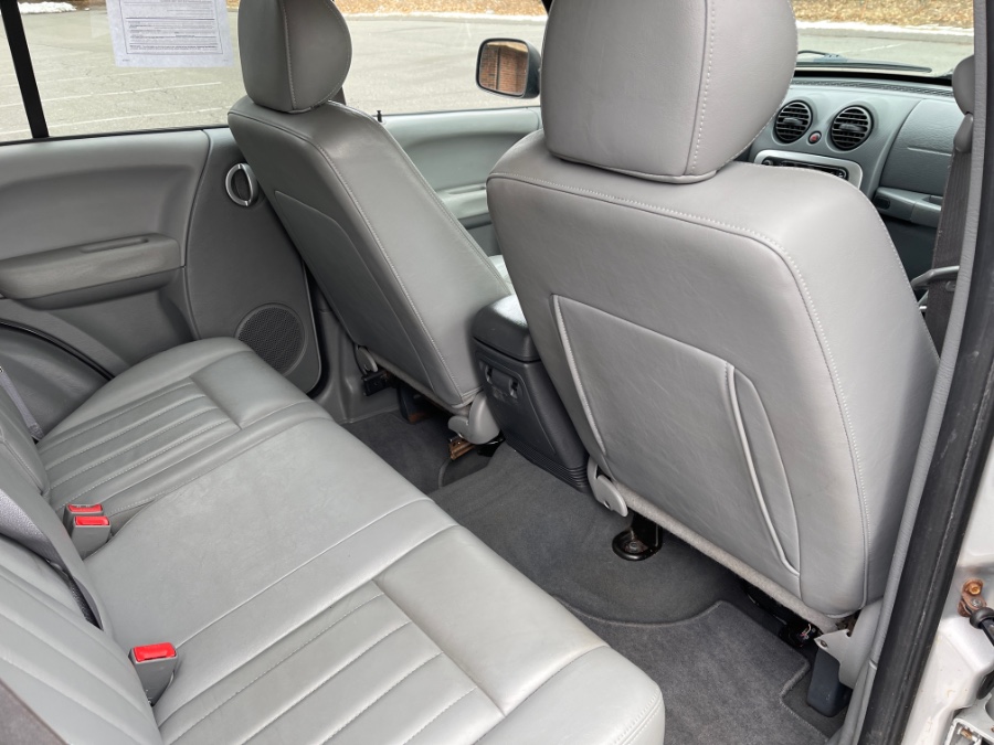 2007 Jeep Liberty 4WD 4dr Limited, available for sale in Plainville, Connecticut | Farmington Auto Park LLC. Plainville, Connecticut 2007 Jeep Liberty 4WD 4dr Limited, available for sale in Plainville, Connecticut | Farmington Auto Park LLC. Plainville, Connecticut