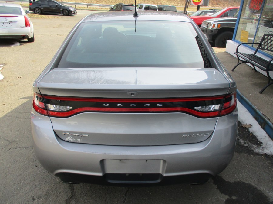 2015 Dodge Dart 4dr Sdn SXT, available for sale in Meriden, Connecticut | Cos Central Auto. Meriden, Connecticut 2015 Dodge Dart 4dr Sdn SXT, available for sale in Meriden, Connecticut | Cos Central Auto. Meriden, Connecticut
