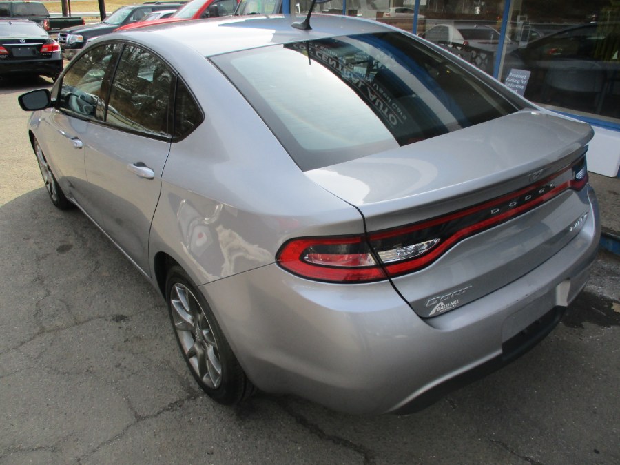 2015 Dodge Dart 4dr Sdn SXT, available for sale in Meriden, Connecticut | Cos Central Auto. Meriden, Connecticut 2015 Dodge Dart 4dr Sdn SXT, available for sale in Meriden, Connecticut | Cos Central Auto. Meriden, Connecticut