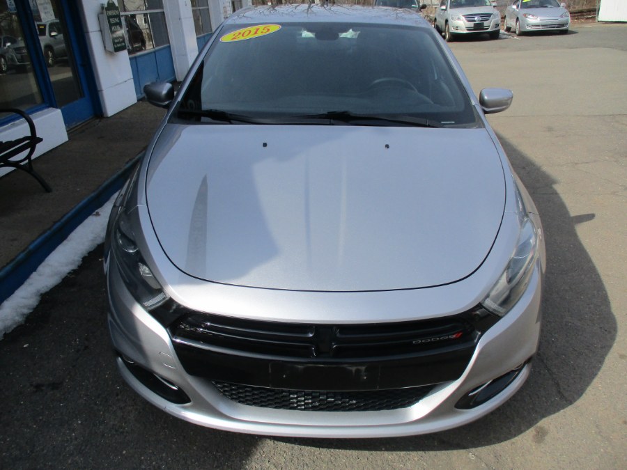 2015 Dodge Dart 4dr Sdn SXT, available for sale in Meriden, Connecticut | Cos Central Auto. Meriden, Connecticut 2015 Dodge Dart 4dr Sdn SXT, available for sale in Meriden, Connecticut | Cos Central Auto. Meriden, Connecticut