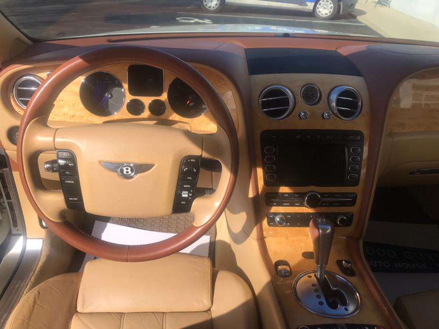 Used Bentley Continental GT 2dr Conv 2008 | Good Guys Auto House. Southington, Connecticut Used Bentley Continental GT 2dr Conv 2008 | Good Guys Auto House. Southington, Connecticut