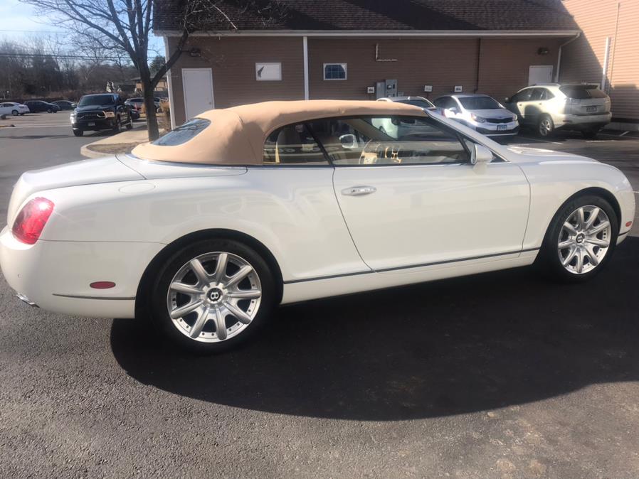 Used Bentley Continental GT 2dr Conv 2008 | Good Guys Auto House. Southington, Connecticut Used Bentley Continental GT 2dr Conv 2008 | Good Guys Auto House. Southington, Connecticut