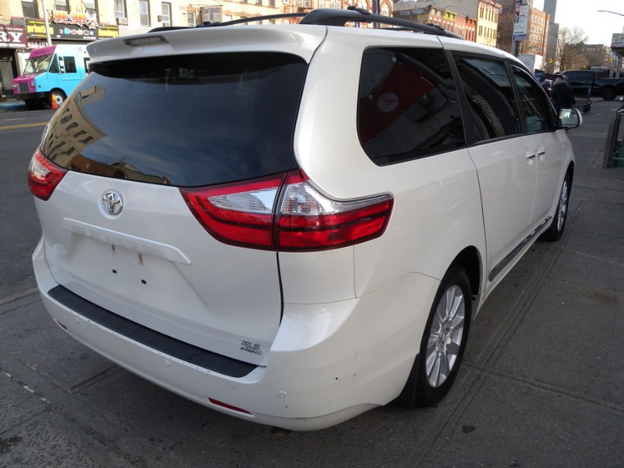 Used Toyota Sienna XLE Premium AWD 7-Passenger (Natl) 2017 | Carsbuck Inc.. Brooklyn, New York Used Toyota Sienna XLE Premium AWD 7-Passenger (Natl) 2017 | Carsbuck Inc.. Brooklyn, New York