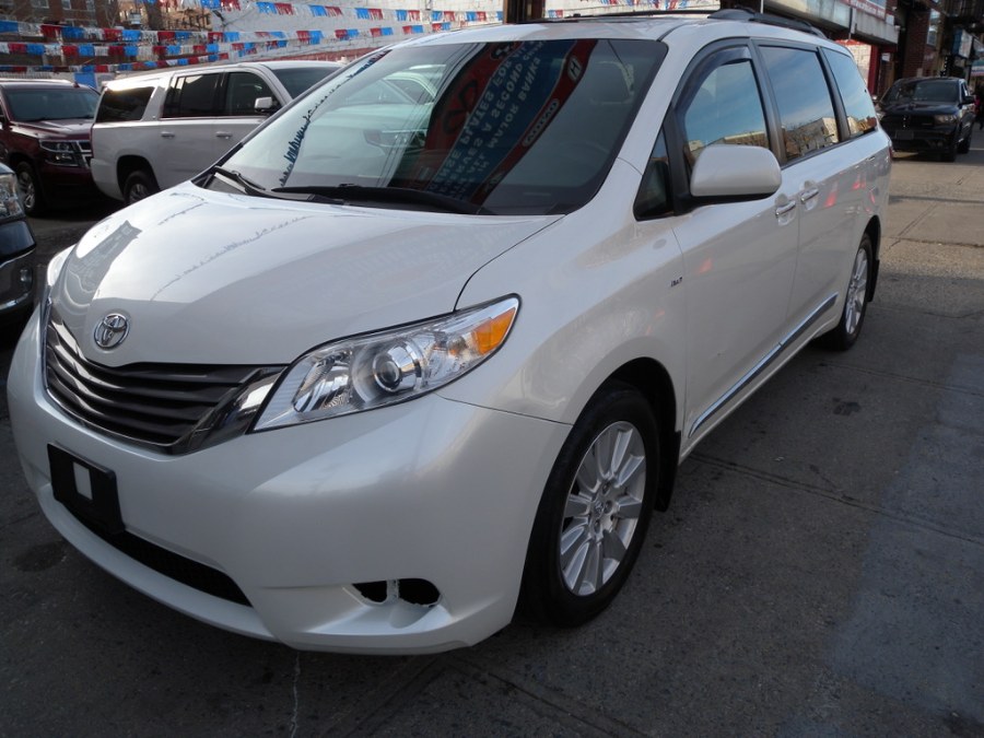 Used Toyota Sienna XLE Premium AWD 7-Passenger (Natl) 2017 | Carsbuck Inc.. Brooklyn, New York Used Toyota Sienna XLE Premium AWD 7-Passenger (Natl) 2017 | Carsbuck Inc.. Brooklyn, New York