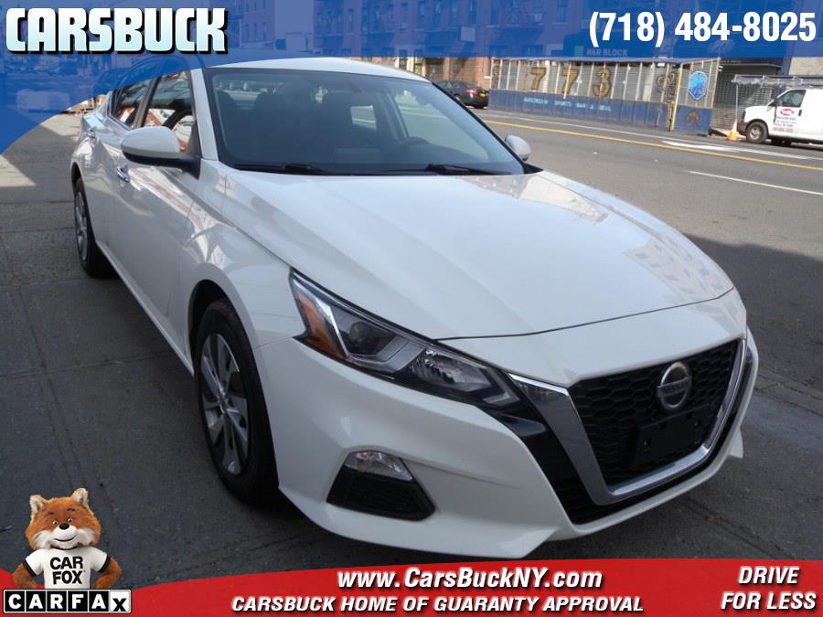 2020 Nissan Altima 2.5 S AWD Sedan, available for sale in Brooklyn, New York | Carsbuck Inc.. Brooklyn, New York