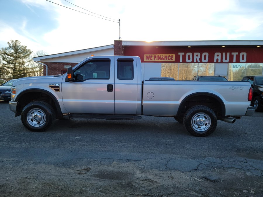 Used Ford Super Duty F-250 SRW XLT~~4WD~~5 Speed Manual~~6.4 Power Stroke Diesel~ 2008 | Toro Auto. East Windsor, Connecticut Used Ford Super Duty F-250 SRW XLT~~4WD~~5 Speed Manual~~6.4 Power Stroke Diesel~ 2008 | Toro Auto. East Windsor, Connecticut