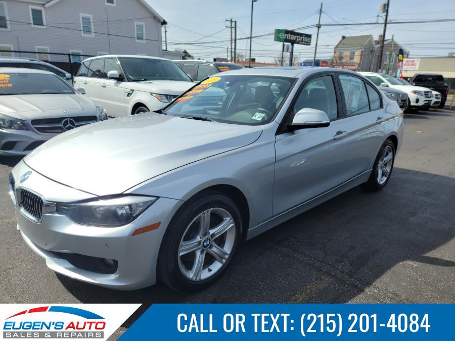 2015 BMW 3 Series 4dr Sdn 320i xDrive AWD South Africa, available for sale in Philadelphia, Pennsylvania | Eugen's Auto Sales & Repairs. Philadelphia, Pennsylvania