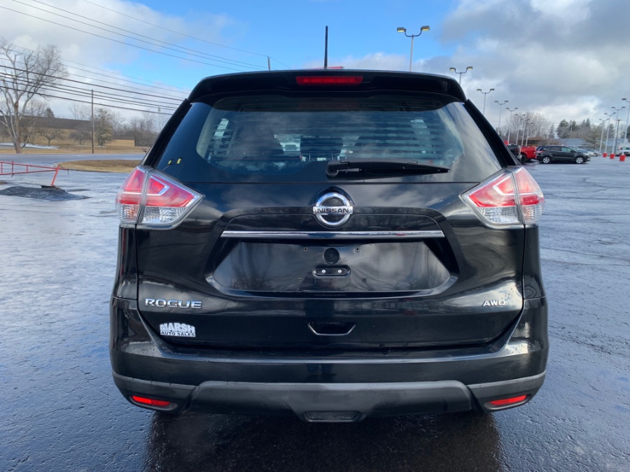 Used Nissan Rogue AWD 4dr S 2016 | Marsh Auto Sales LLC. Ortonville, Michigan Used Nissan Rogue AWD 4dr S 2016 | Marsh Auto Sales LLC. Ortonville, Michigan