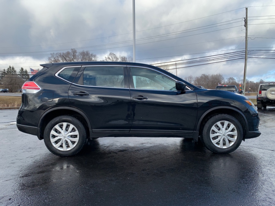 Used Nissan Rogue AWD 4dr S 2016 | Marsh Auto Sales LLC. Ortonville, Michigan Used Nissan Rogue AWD 4dr S 2016 | Marsh Auto Sales LLC. Ortonville, Michigan