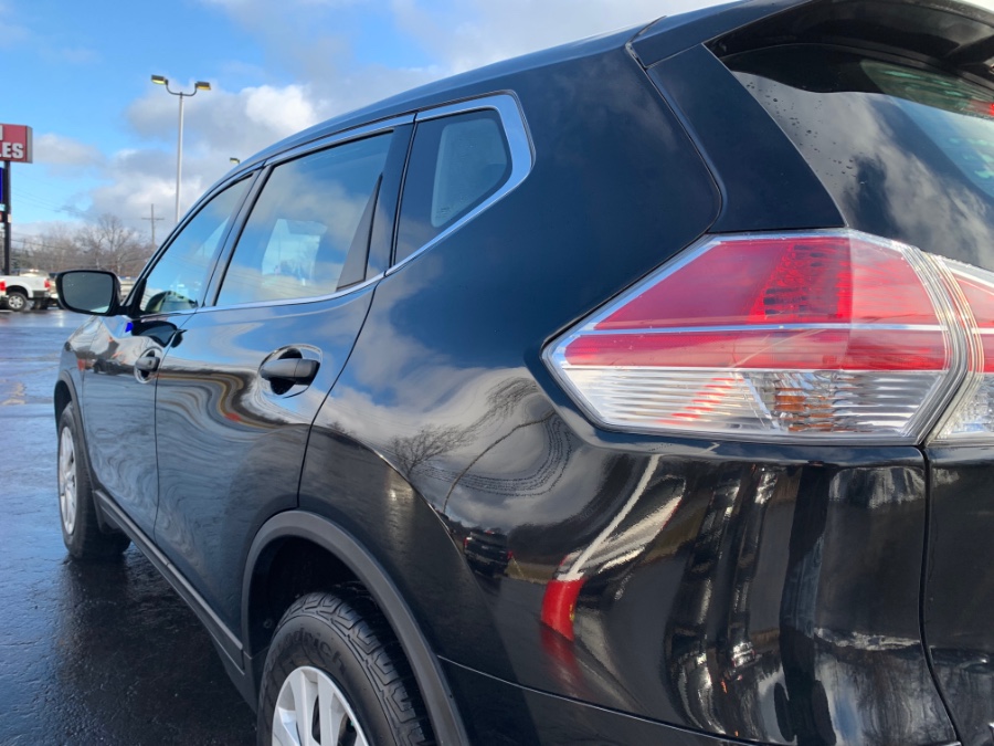 Used Nissan Rogue AWD 4dr S 2016 | Marsh Auto Sales LLC. Ortonville, Michigan Used Nissan Rogue AWD 4dr S 2016 | Marsh Auto Sales LLC. Ortonville, Michigan