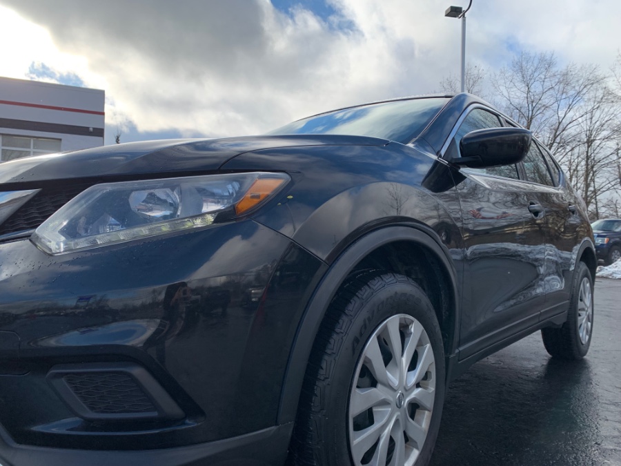 Used Nissan Rogue AWD 4dr S 2016 | Marsh Auto Sales LLC. Ortonville, Michigan Used Nissan Rogue AWD 4dr S 2016 | Marsh Auto Sales LLC. Ortonville, Michigan