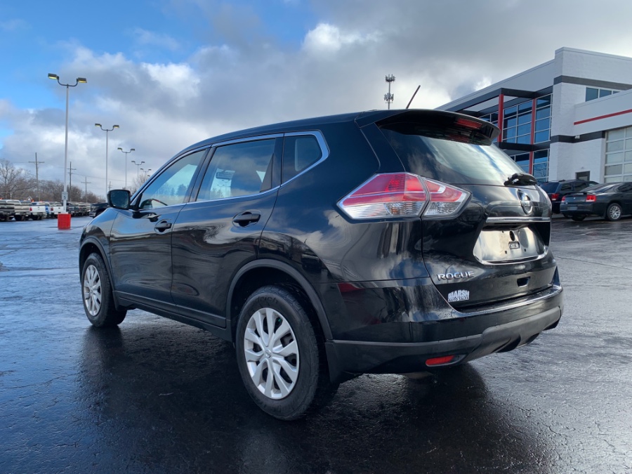 Used Nissan Rogue AWD 4dr S 2016 | Marsh Auto Sales LLC. Ortonville, Michigan Used Nissan Rogue AWD 4dr S 2016 | Marsh Auto Sales LLC. Ortonville, Michigan