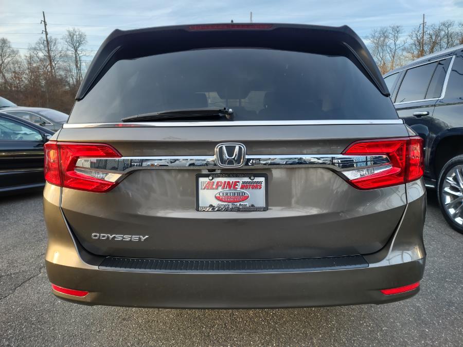 2018 Honda Odyssey EX-L w/Navi/RES Auto, available for sale in Wantagh, New York | Alpine Motors Inc. Wantagh, New York 2018 Honda Odyssey EX-L w/Navi/RES Auto, available for sale in Wantagh, New York | Alpine Motors Inc. Wantagh, New York