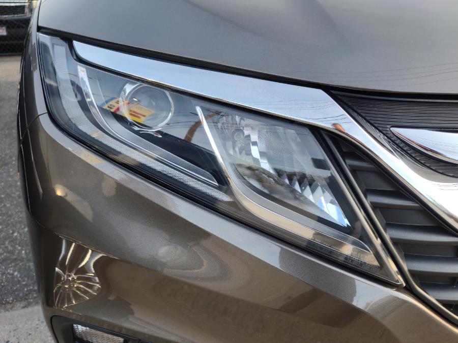 2018 Honda Odyssey EX-L w/Navi/RES Auto, available for sale in Wantagh, New York | Alpine Motors Inc. Wantagh, New York 2018 Honda Odyssey EX-L w/Navi/RES Auto, available for sale in Wantagh, New York | Alpine Motors Inc. Wantagh, New York