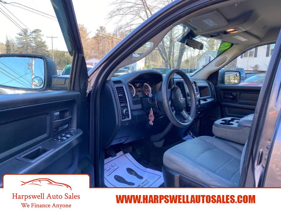 Used Ram 1500 Express 4x4 Quad Cab 6''4" Box 2018 | Harpswell Auto Sales Inc. Harpswell, Maine Used Ram 1500 Express 4x4 Quad Cab 6''4" Box 2018 | Harpswell Auto Sales Inc. Harpswell, Maine