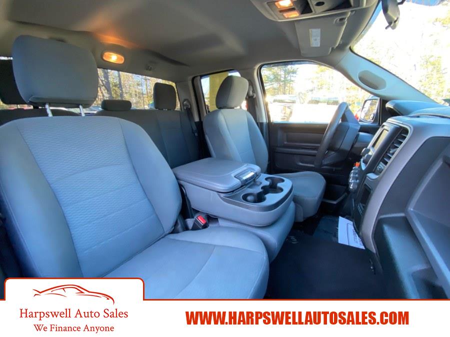 Used Ram 1500 Express 4x4 Quad Cab 6''4" Box 2018 | Harpswell Auto Sales Inc. Harpswell, Maine Used Ram 1500 Express 4x4 Quad Cab 6''4" Box 2018 | Harpswell Auto Sales Inc. Harpswell, Maine
