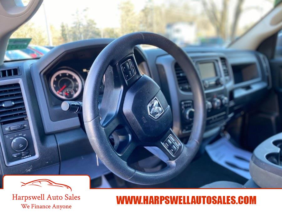 Used Ram 1500 Express 4x4 Quad Cab 6''4" Box 2018 | Harpswell Auto Sales Inc. Harpswell, Maine Used Ram 1500 Express 4x4 Quad Cab 6''4" Box 2018 | Harpswell Auto Sales Inc. Harpswell, Maine