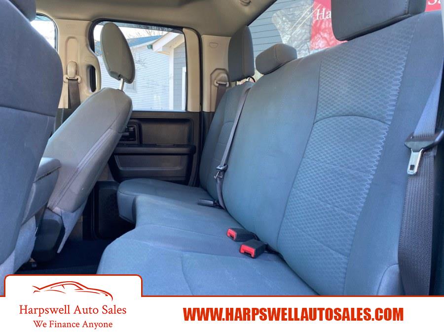 Used Ram 1500 Express 4x4 Quad Cab 6''4" Box 2018 | Harpswell Auto Sales Inc. Harpswell, Maine Used Ram 1500 Express 4x4 Quad Cab 6''4" Box 2018 | Harpswell Auto Sales Inc. Harpswell, Maine
