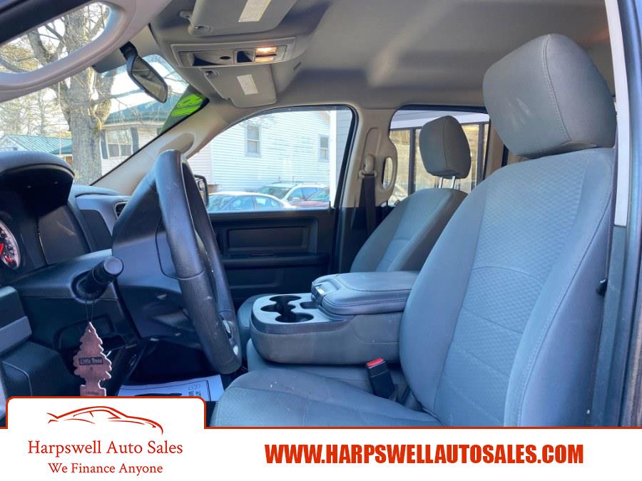 Used Ram 1500 Express 4x4 Quad Cab 6''4" Box 2018 | Harpswell Auto Sales Inc. Harpswell, Maine Used Ram 1500 Express 4x4 Quad Cab 6''4" Box 2018 | Harpswell Auto Sales Inc. Harpswell, Maine