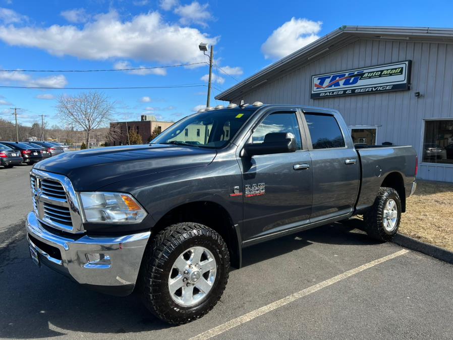 2014 Ram 2500 4WD Crew Cab 149" Big Horn, available for sale in Berlin, Connecticut | Tru Auto Mall. Berlin, Connecticut