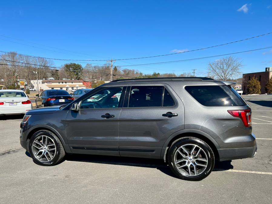 Used Ford Explorer 4WD 4dr Sport 2016 | Tru Auto Mall. Berlin, Connecticut Used Ford Explorer 4WD 4dr Sport 2016 | Tru Auto Mall. Berlin, Connecticut