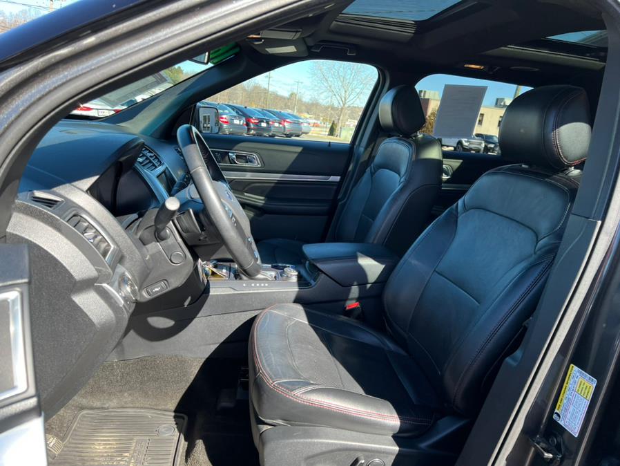 Used Ford Explorer 4WD 4dr Sport 2016 | Tru Auto Mall. Berlin, Connecticut Used Ford Explorer 4WD 4dr Sport 2016 | Tru Auto Mall. Berlin, Connecticut