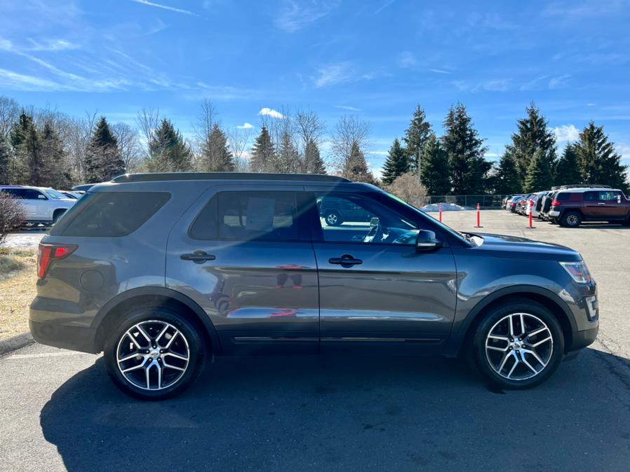 Used Ford Explorer 4WD 4dr Sport 2016 | Tru Auto Mall. Berlin, Connecticut Used Ford Explorer 4WD 4dr Sport 2016 | Tru Auto Mall. Berlin, Connecticut