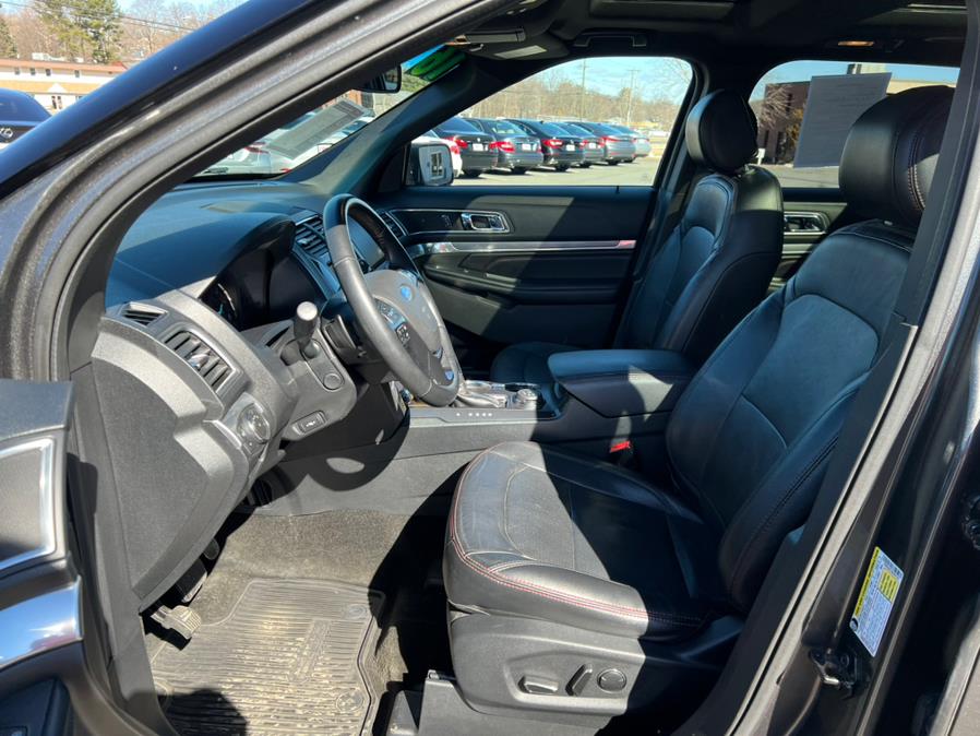 Used Ford Explorer 4WD 4dr Sport 2016 | Tru Auto Mall. Berlin, Connecticut Used Ford Explorer 4WD 4dr Sport 2016 | Tru Auto Mall. Berlin, Connecticut