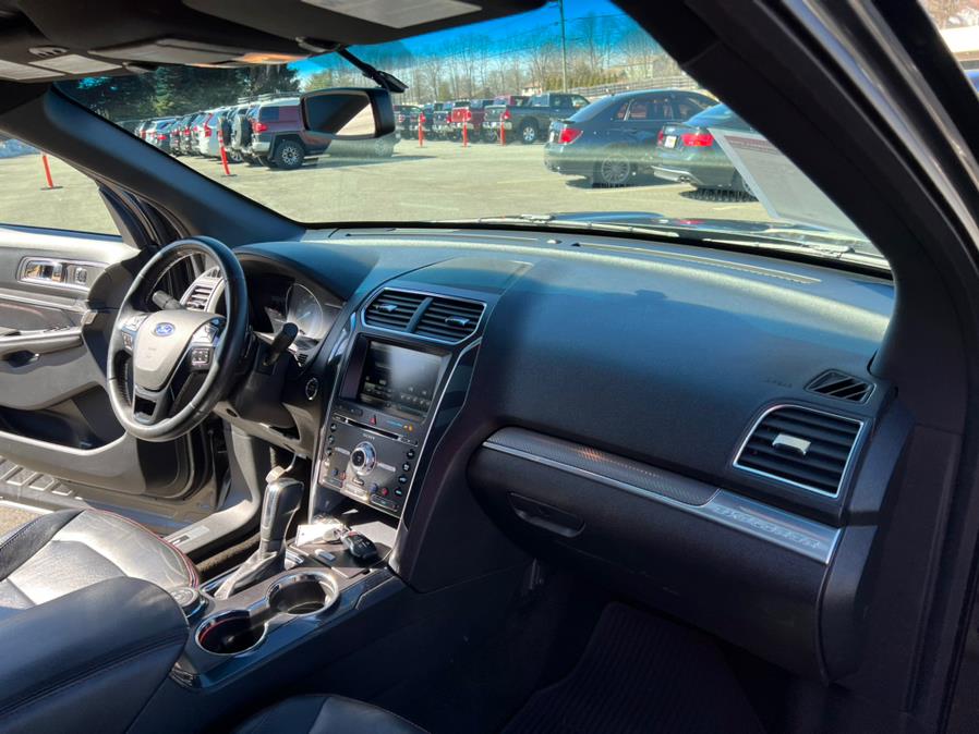 Used Ford Explorer 4WD 4dr Sport 2016 | Tru Auto Mall. Berlin, Connecticut Used Ford Explorer 4WD 4dr Sport 2016 | Tru Auto Mall. Berlin, Connecticut