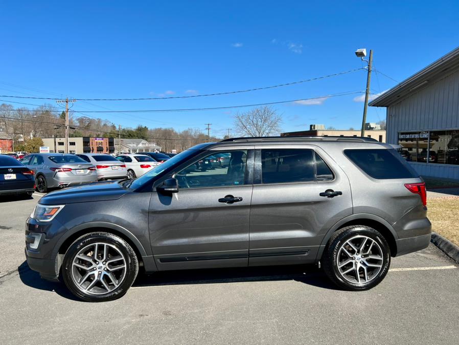Used Ford Explorer 4WD 4dr Sport 2016 | Tru Auto Mall. Berlin, Connecticut Used Ford Explorer 4WD 4dr Sport 2016 | Tru Auto Mall. Berlin, Connecticut