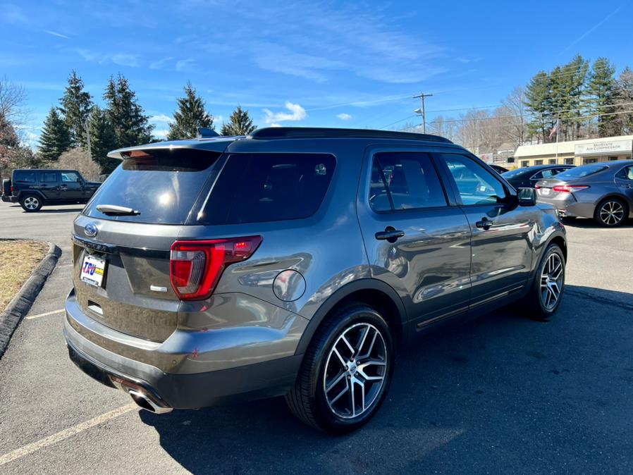 Used Ford Explorer 4WD 4dr Sport 2016 | Tru Auto Mall. Berlin, Connecticut Used Ford Explorer 4WD 4dr Sport 2016 | Tru Auto Mall. Berlin, Connecticut