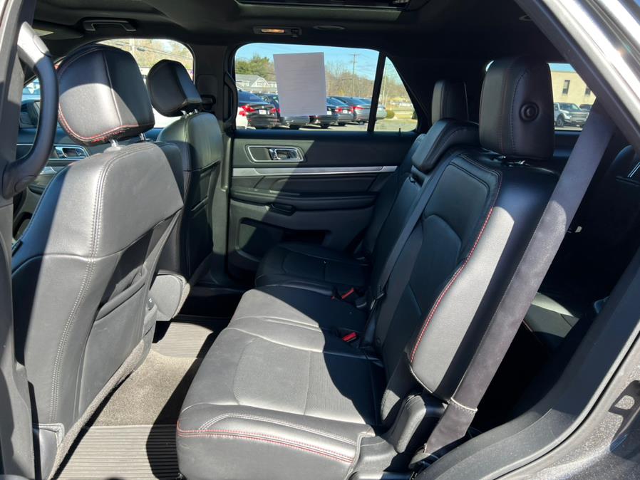 Used Ford Explorer 4WD 4dr Sport 2016 | Tru Auto Mall. Berlin, Connecticut Used Ford Explorer 4WD 4dr Sport 2016 | Tru Auto Mall. Berlin, Connecticut