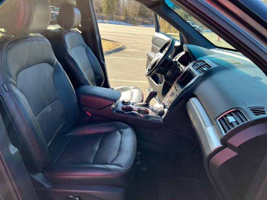 Used Ford Explorer 4WD 4dr Sport 2016 | Tru Auto Mall. Berlin, Connecticut Used Ford Explorer 4WD 4dr Sport 2016 | Tru Auto Mall. Berlin, Connecticut