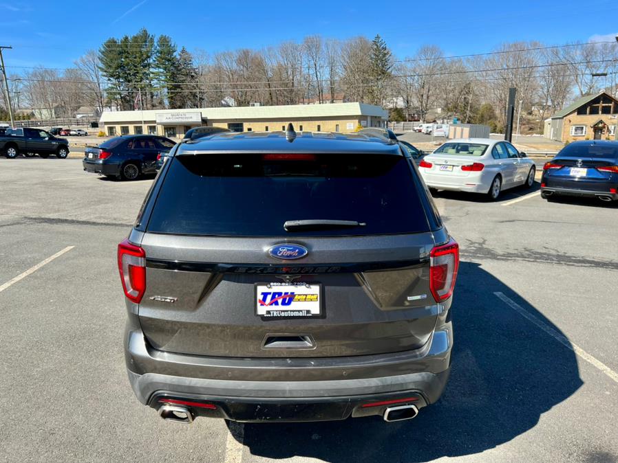 Used Ford Explorer 4WD 4dr Sport 2016 | Tru Auto Mall. Berlin, Connecticut Used Ford Explorer 4WD 4dr Sport 2016 | Tru Auto Mall. Berlin, Connecticut
