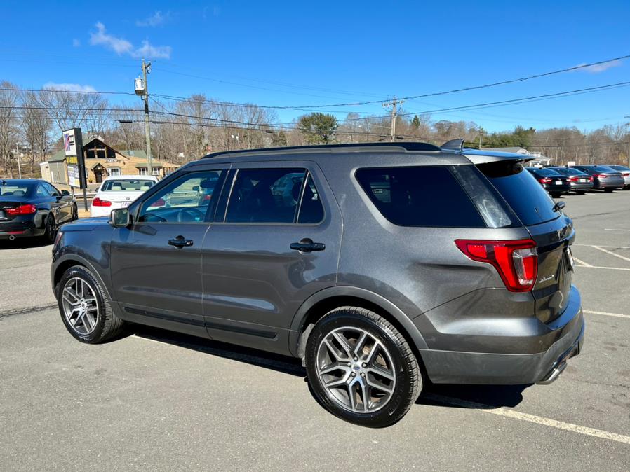 Used Ford Explorer 4WD 4dr Sport 2016 | Tru Auto Mall. Berlin, Connecticut Used Ford Explorer 4WD 4dr Sport 2016 | Tru Auto Mall. Berlin, Connecticut