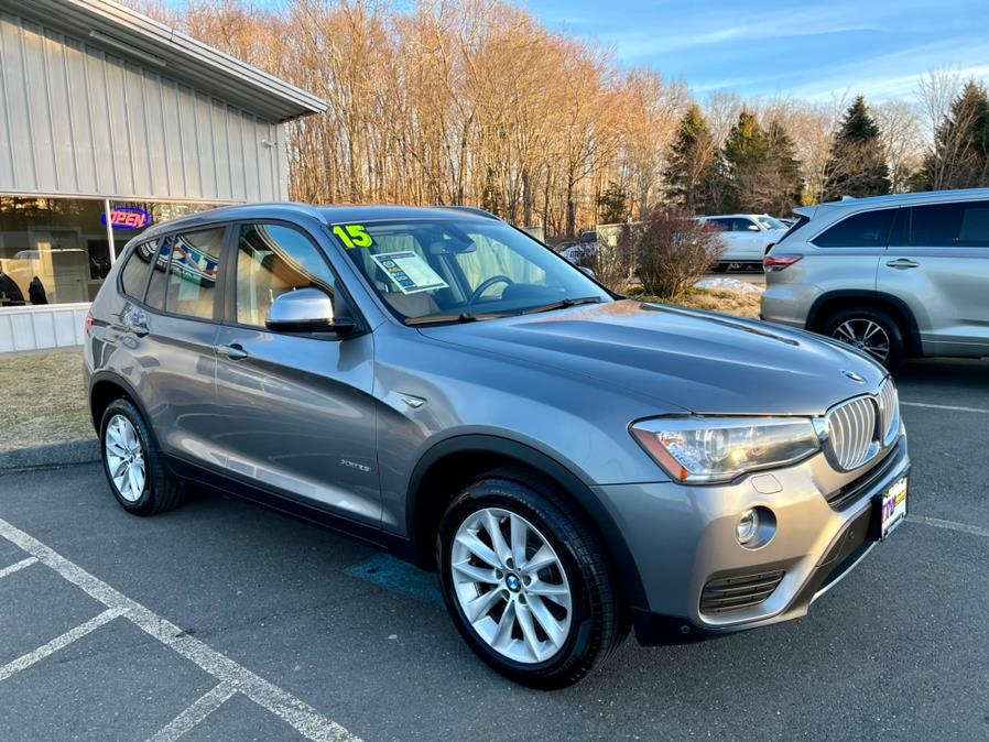 Used BMW X3 AWD 4dr xDrive28i 2015 | Tru Auto Mall. Berlin, Connecticut Used BMW X3 AWD 4dr xDrive28i 2015 | Tru Auto Mall. Berlin, Connecticut