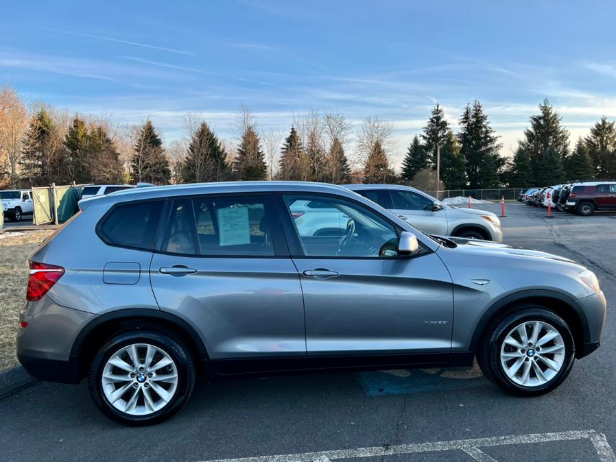 Used BMW X3 AWD 4dr xDrive28i 2015 | Tru Auto Mall. Berlin, Connecticut Used BMW X3 AWD 4dr xDrive28i 2015 | Tru Auto Mall. Berlin, Connecticut