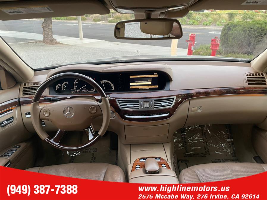 2007 Mercedes-Benz S 550 4dr Sdn 5.5L V8 RWD, available for sale in Irvine, California | High Line Motors LLC. Irvine, California 2007 Mercedes-Benz S 550 4dr Sdn 5.5L V8 RWD, available for sale in Irvine, California | High Line Motors LLC. Irvine, California