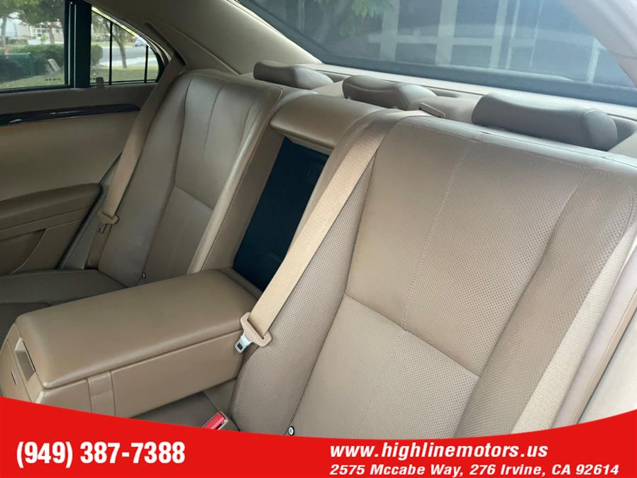 2007 Mercedes-Benz S 550 4dr Sdn 5.5L V8 RWD, available for sale in Irvine, California | High Line Motors LLC. Irvine, California 2007 Mercedes-Benz S 550 4dr Sdn 5.5L V8 RWD, available for sale in Irvine, California | High Line Motors LLC. Irvine, California