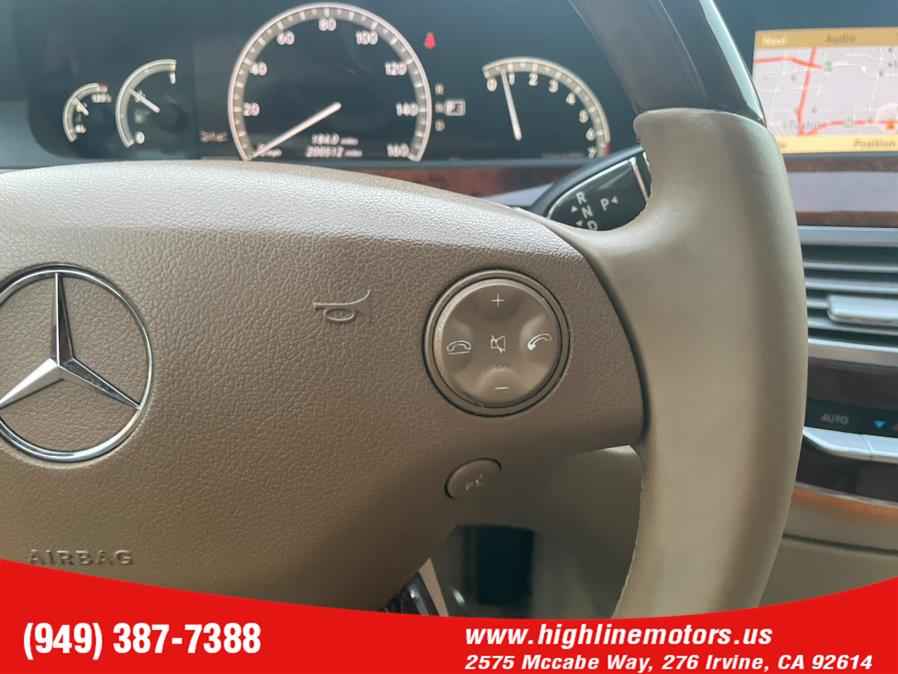 2007 Mercedes-Benz S 550 4dr Sdn 5.5L V8 RWD, available for sale in Irvine, California | High Line Motors LLC. Irvine, California 2007 Mercedes-Benz S 550 4dr Sdn 5.5L V8 RWD, available for sale in Irvine, California | High Line Motors LLC. Irvine, California