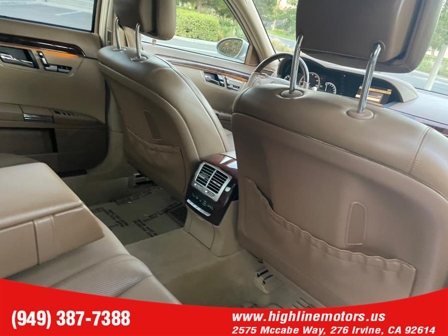 2007 Mercedes-Benz S 550 4dr Sdn 5.5L V8 RWD, available for sale in Irvine, California | High Line Motors LLC. Irvine, California 2007 Mercedes-Benz S 550 4dr Sdn 5.5L V8 RWD, available for sale in Irvine, California | High Line Motors LLC. Irvine, California