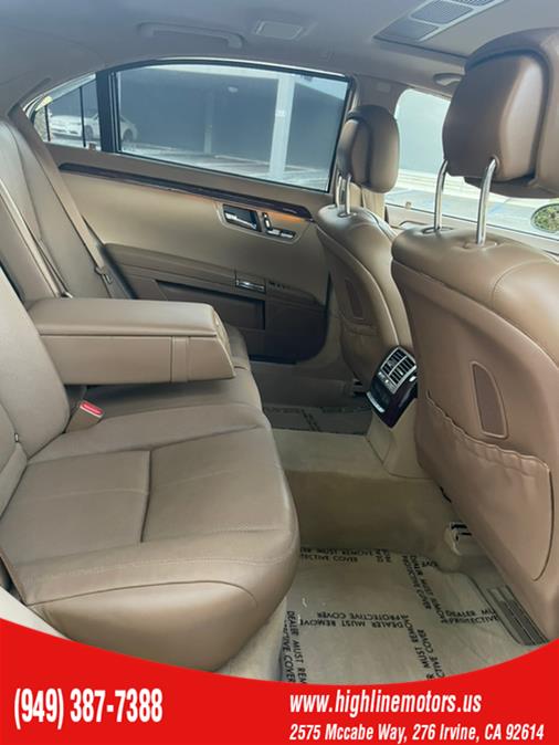 2007 Mercedes-Benz S 550 4dr Sdn 5.5L V8 RWD, available for sale in Irvine, California | High Line Motors LLC. Irvine, California 2007 Mercedes-Benz S 550 4dr Sdn 5.5L V8 RWD, available for sale in Irvine, California | High Line Motors LLC. Irvine, California